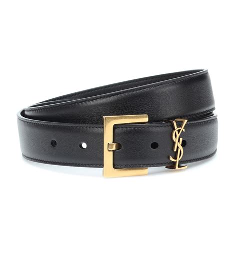 women's studed serpentine ysl belts|ysl buckle belt.